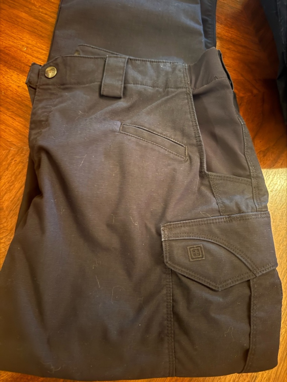 5.11 Tactical Black Tactical Pants